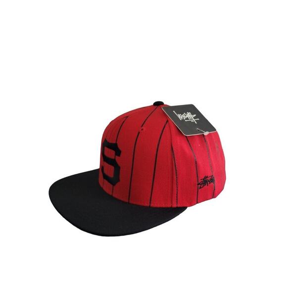 Stussy International Men's Vintage Snapback Hat - Picture 3 of 5